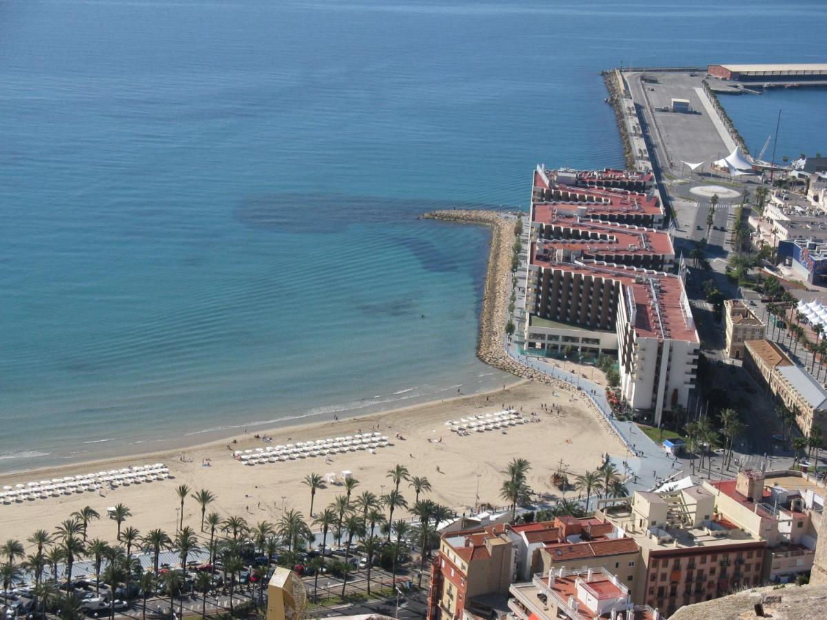 San Francisco 10 - 6 Apartamentos Boutique En El Centro - Playa Postiguet Alicante Exteriér fotografie