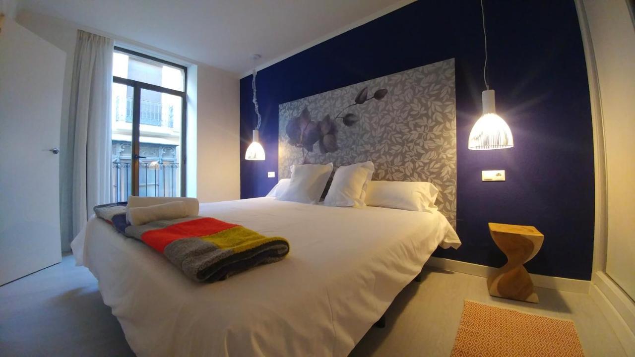 San Francisco 10 - 6 Apartamentos Boutique En El Centro - Playa Postiguet Alicante Exteriér fotografie