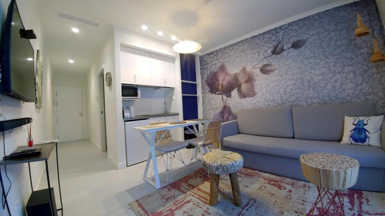 San Francisco 10 - 6 Apartamentos Boutique En El Centro - Playa Postiguet Alicante Exteriér fotografie