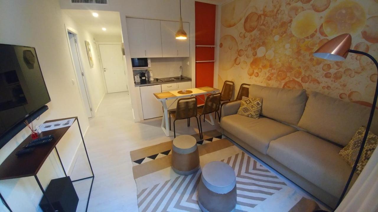 San Francisco 10 - 6 Apartamentos Boutique En El Centro - Playa Postiguet Alicante Exteriér fotografie
